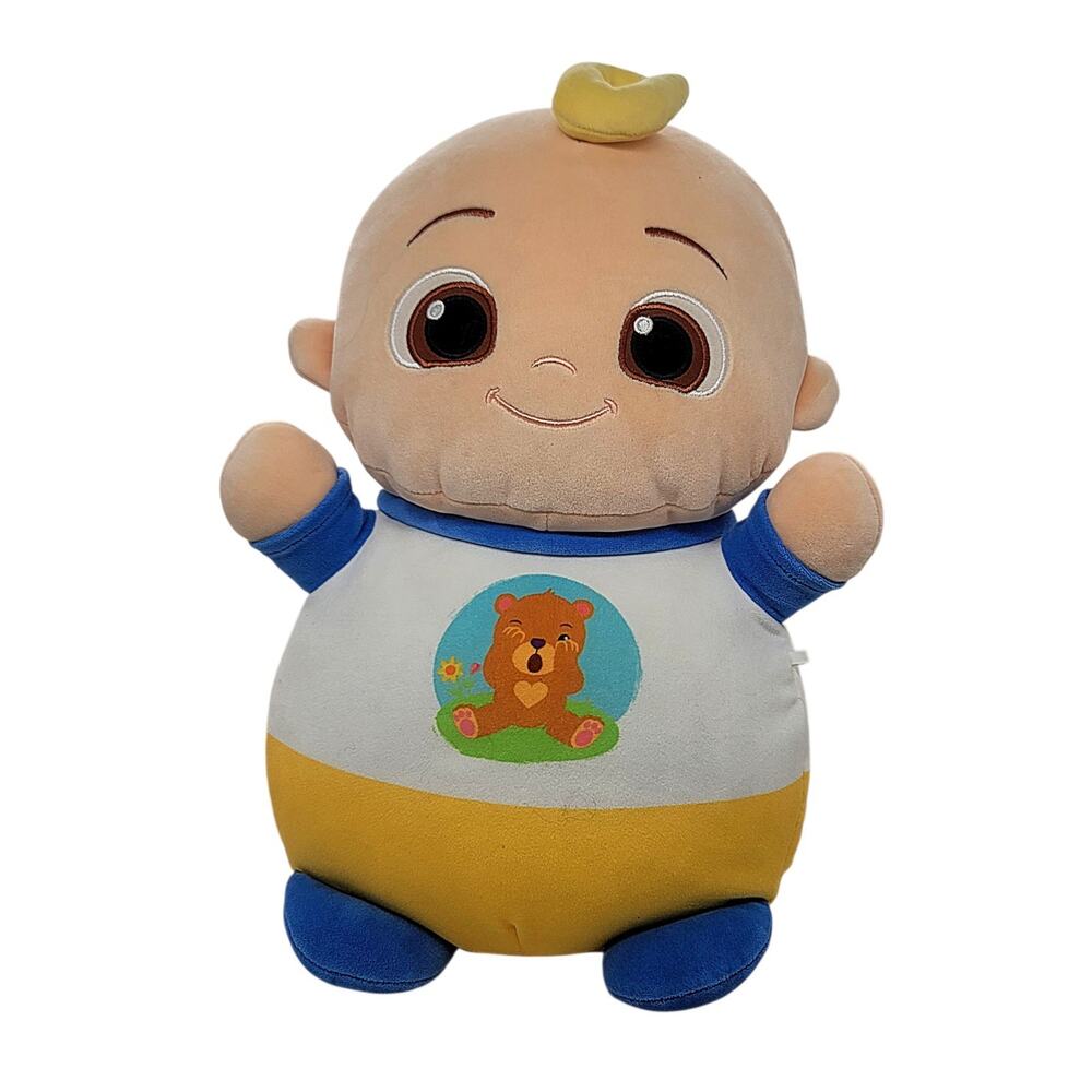 Squishmallows Large Cocomelon JJ Hugmees Ultra Soft Plush 16" CL